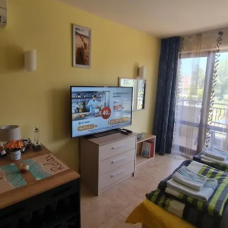 Apartman Dimi's River Park Napospart