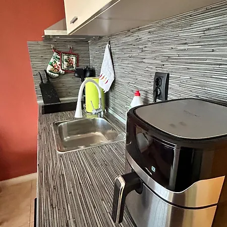 Dimi's River Park Apartment *