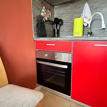 Dimi's River Park Apartment Sunny Beach