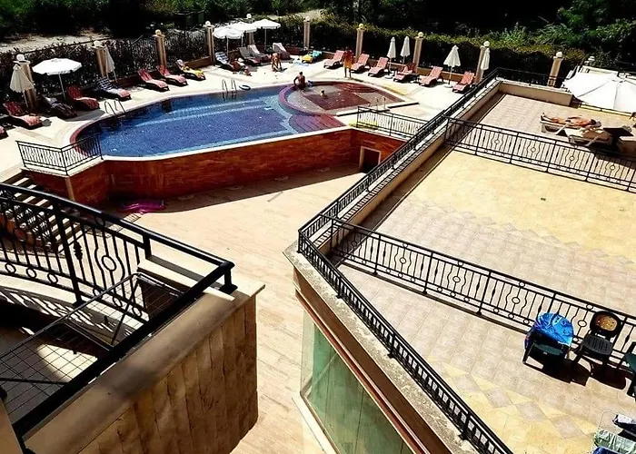 Dimi's River Park Sunny Beach