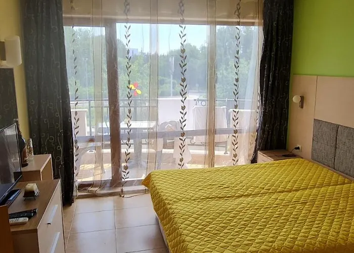 Dimi's River Park Apartamento Sunny Beach