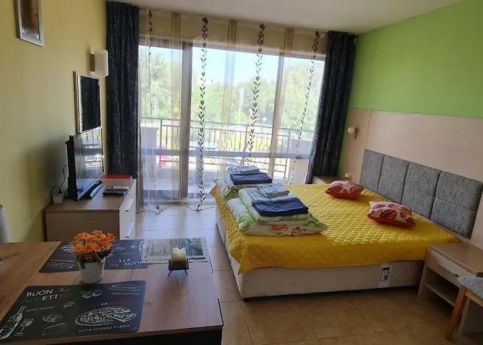Apartamento Dimi's River Park *