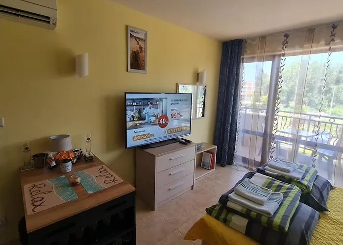 Apartamento Dimi's River Park Sunny Beach