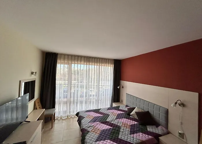 Apartamento Dimi's River Park Sunny Beach